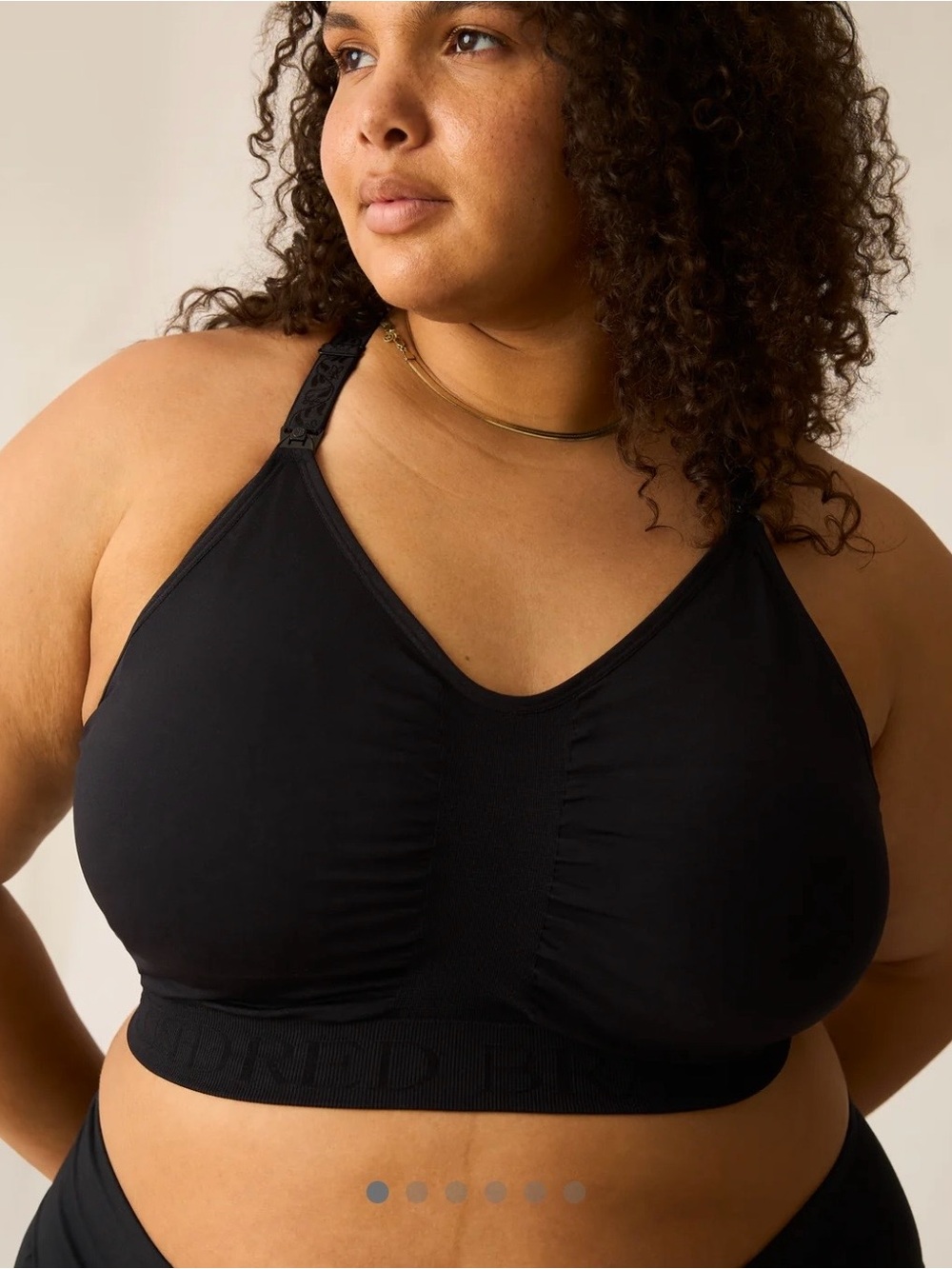 Kindred Bravely Sublime Low Impact Nursing Sports Bra